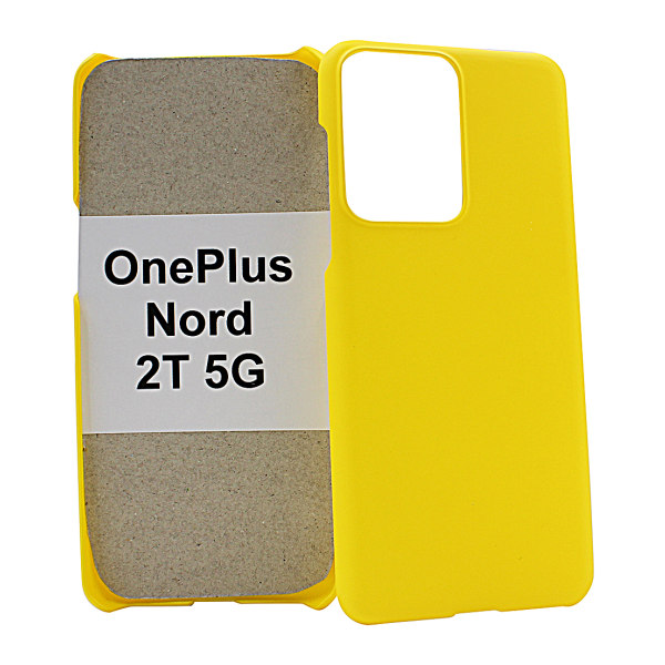 Hardcase OnePlus Nord 2T 5G Gul
