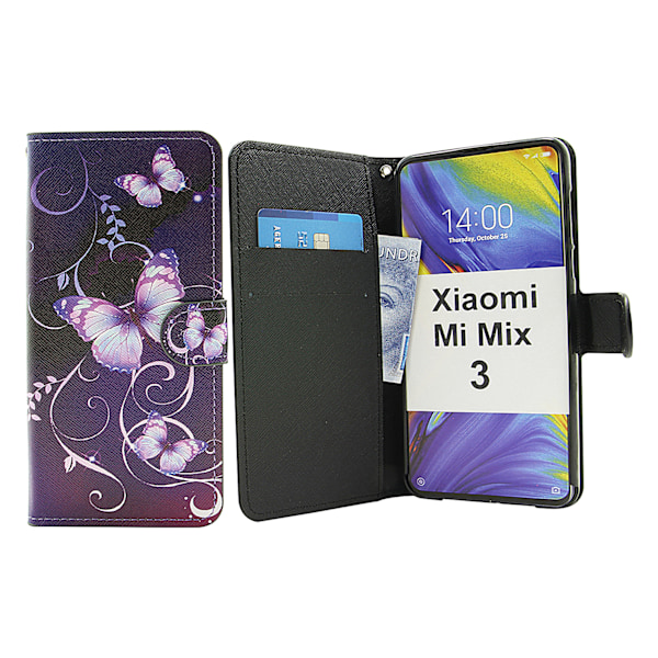 Designwallet Xiaomi Mi Mix 3