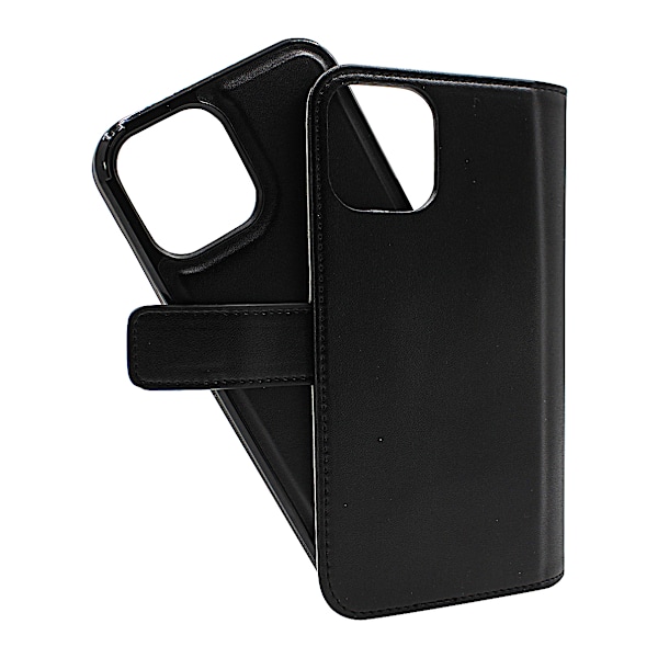Skimblocker Magnet Fodral iPhone 12 Pro Max (6.7)
