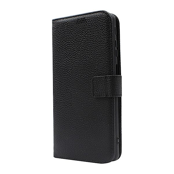 New Standcase Wallet Motorola Moto G51 Röd