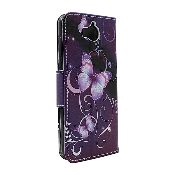 Designwallet Huawei Y6 2017 (MYA-L41)