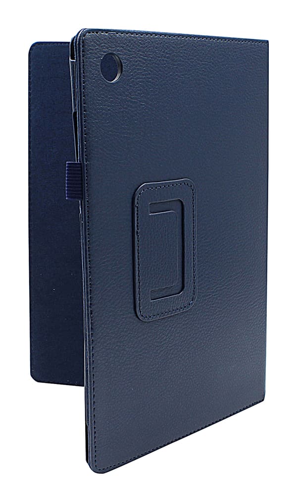 Standcase Fodral Samsung Galaxy Tab A8 10.5 (2021) Ljusrosa