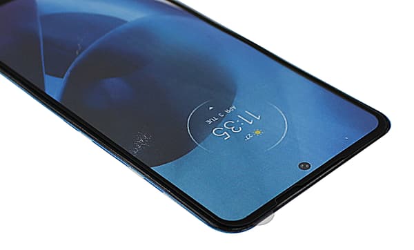Full Frame Glas skydd Motorola Moto G71