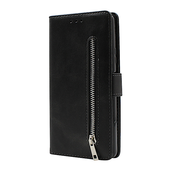 Zipper Standcase Wallet Google Pixel 7a 5G Ljusrosa