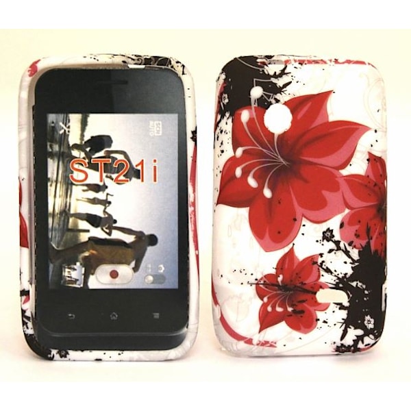 TPU skal Sony Xperia Tipo ST21i