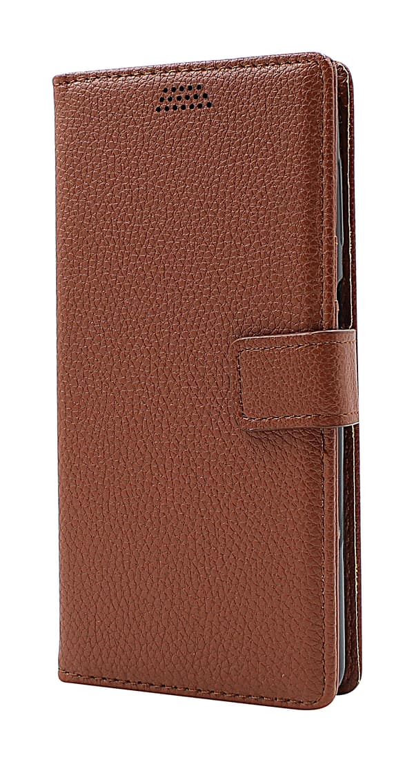 New Standcase Wallet Samsung Galaxy A32 5G (SM-A326B) Brun