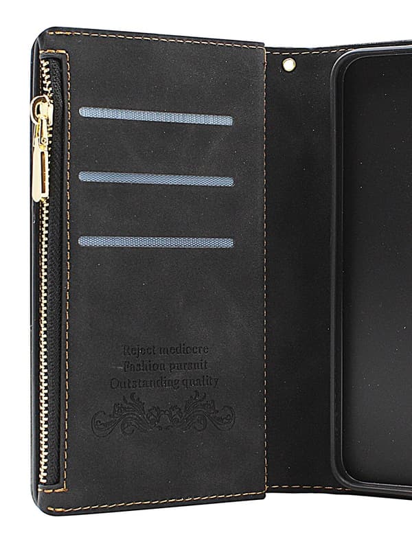 XL Standcase Lyxfodral Nokia C22 / C32 Lila