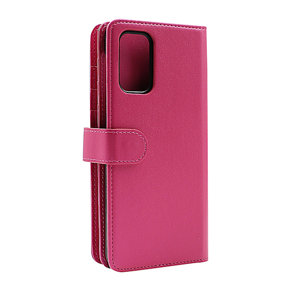 Skimblocker XL Wallet Samsung Galaxy A32 5G (A326B) Svart