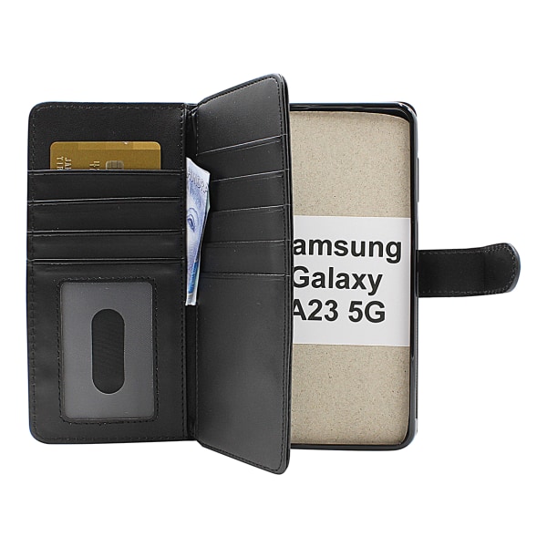Skimblocker XL Magnet Fodral Samsung Galaxy A23 5G