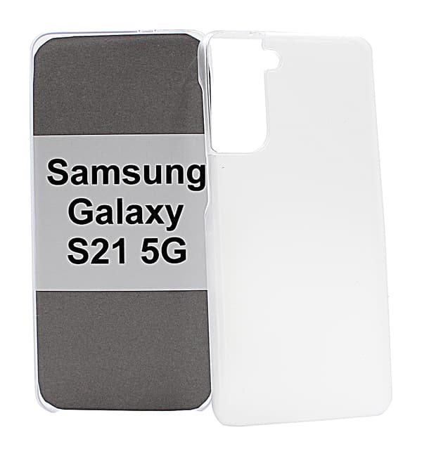 Hardcase Samsung Galaxy S21 5G (G991B) Gul
