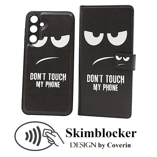 Skimblocker Samsung Galaxy A16 / A16 5G Magnetfodral Design