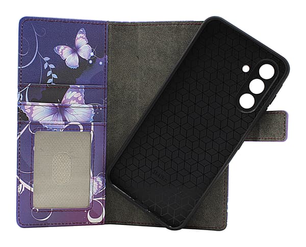 Skimblocker Samsung Galaxy A56 Magnet Plånboksfodral Design