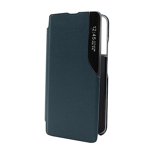 Smart Flip Cover Samsung Galaxy S22 Plus 5G (S906B/DS) Svart