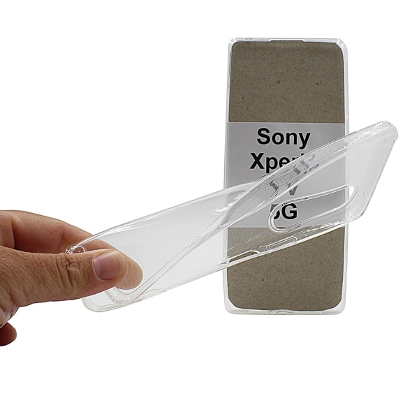 Ultra Thin TPU skal Sony Xperia 1 V 5G (XQ-DQ72)
