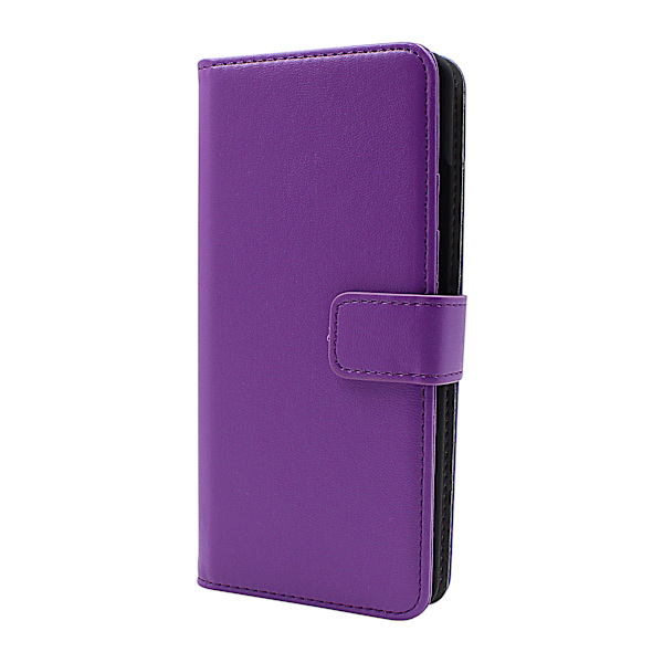 Skimblocker Magnet Wallet Xiaomi Mi Note 10 / Note 10 Pro Lila