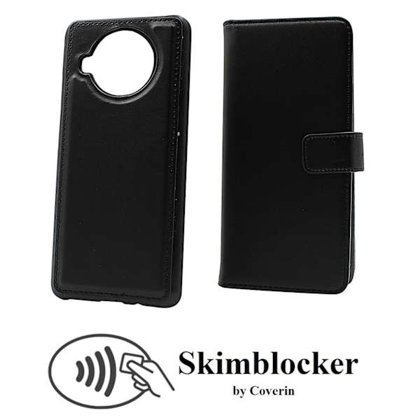Skimblocker Magnet Fodral Xiaomi Mi 10T Lite