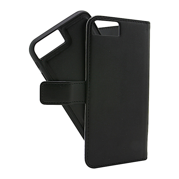 Skimblocker Magnet Wallet iPhone 8 Plus Svart