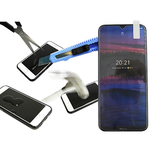 Härdat Glas Nokia G20