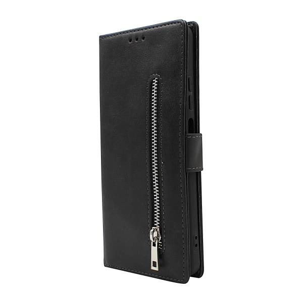 Zipper Standcase Wallet Xiaomi Redmi Note 11 Pro 5G Aqua