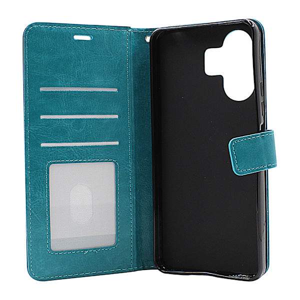 Crazy Horse Wallet Xiaomi Redmi 13C Svart