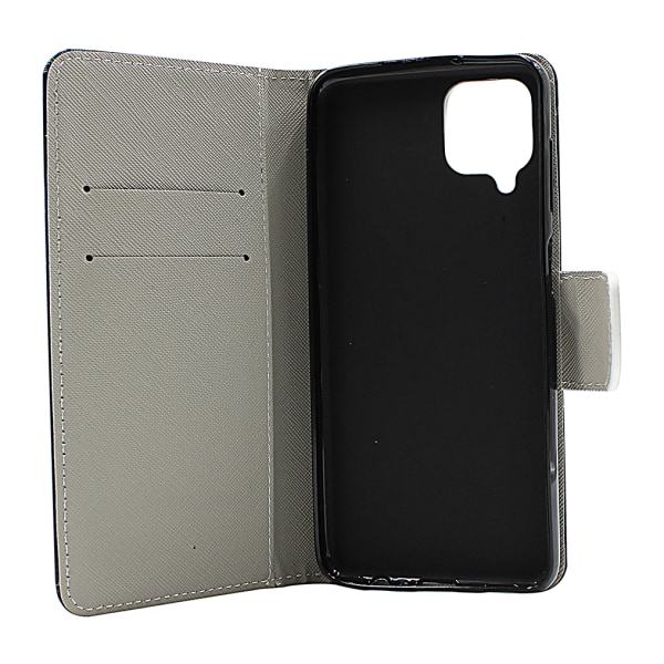 Designwallet Samsung Galaxy A12 (A125F/DS)