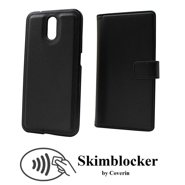 Skimblocker Magnet Fodral Nokia 2.3