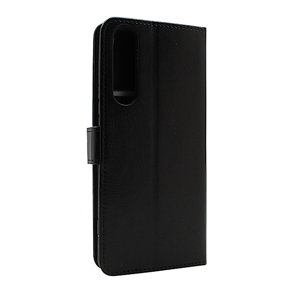 Crazy Horse Wallet Sony Xperia 1 II (XQ-AT51) Svart