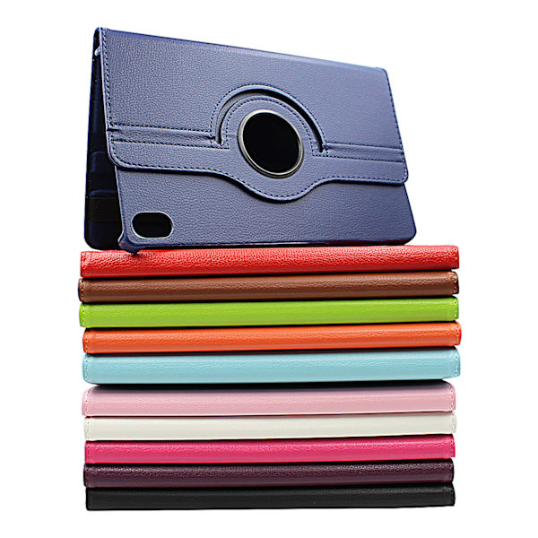 360 Fodral Lenovo Tab P11 Pro (ZA7C) Röd