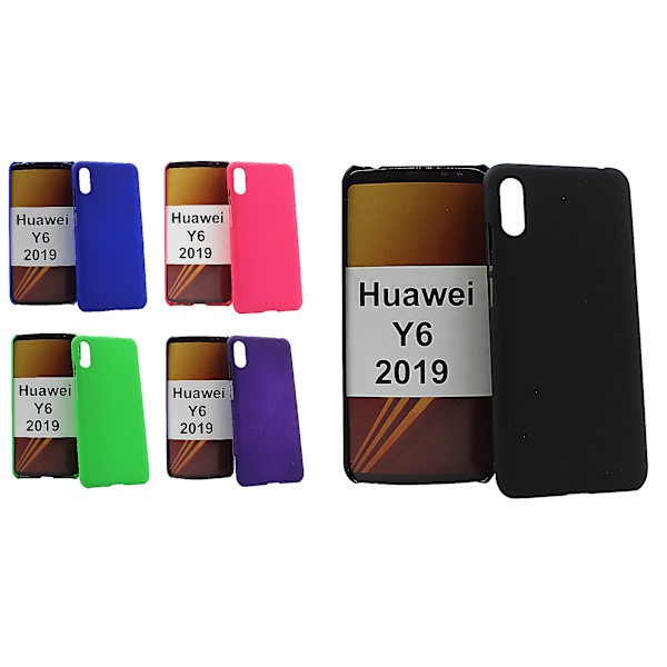 Hardcase Huawei Y6 2019 Grön