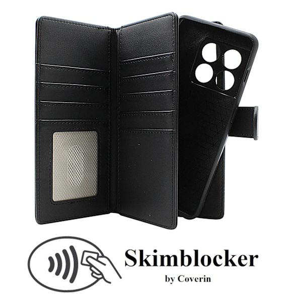 Skimblocker OnePlus 10 Pro XL Magnet Plånboksfodral
