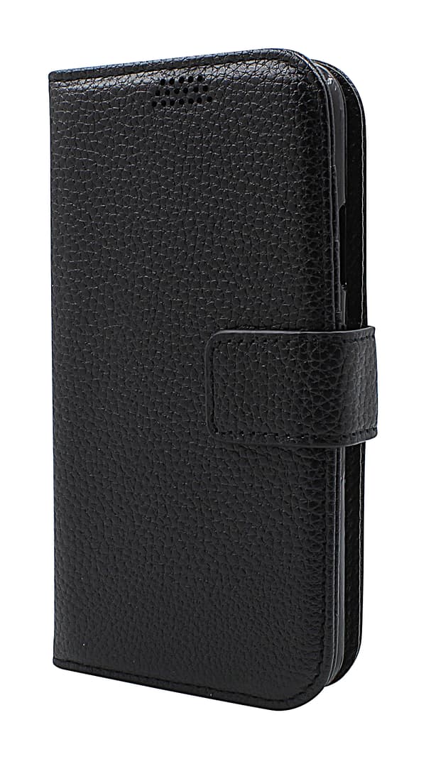 New Standcase Wallet iPhone X/Xs Svart