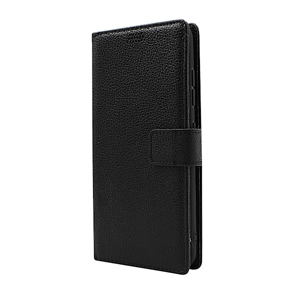New Standcase Wallet Nokia 1.4 Ljusblå