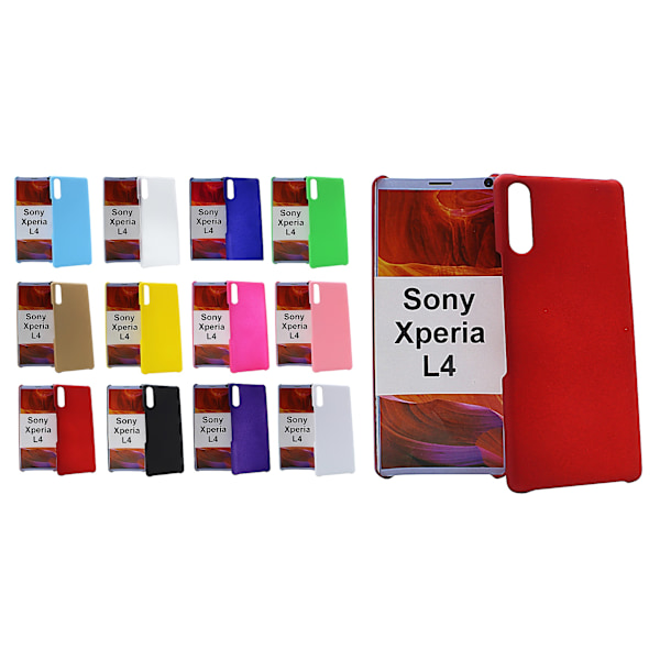 Hardcase Sony Xperia L4 Svart