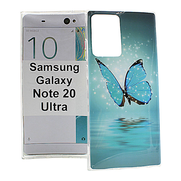 Designskal TPU Samsung Galaxy Note 20 Ultra 5G (N986B/DS)