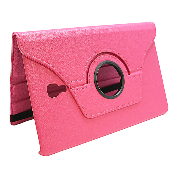 360 Fodral Samsung Galaxy Tab A 10.5 (T590/T595) Hotpink