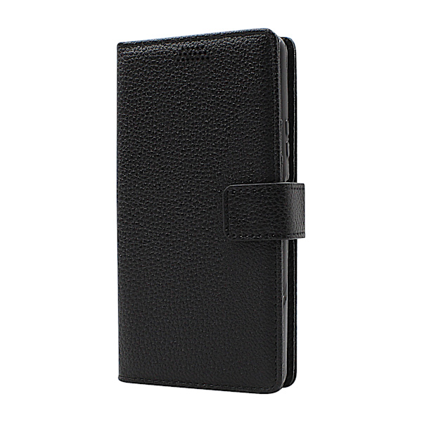 New Standcase Wallet Sony Xperia 10 IV 5G (XQ-CC54) Ljusblå