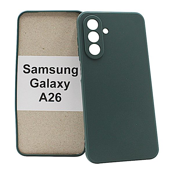 Silikon Skal Samsung Galaxy A26