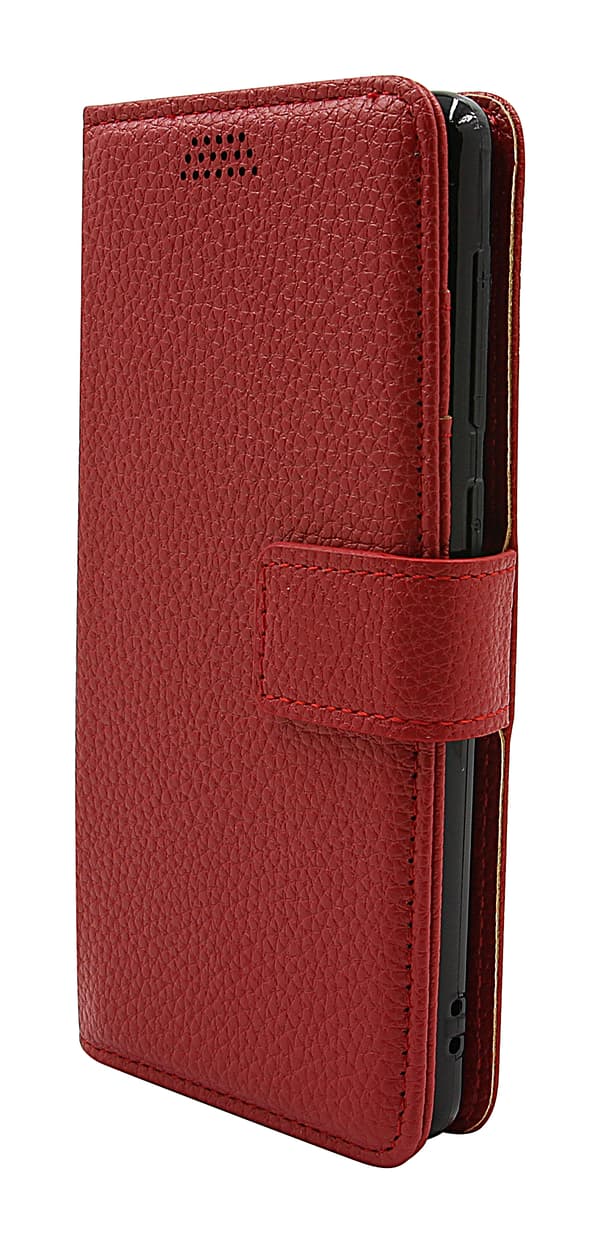 New Standcase Wallet iPhone SE (2nd Generation) Röd G765