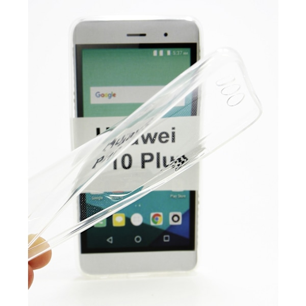 Ultra Thin TPU skal Huawei P10 Plus