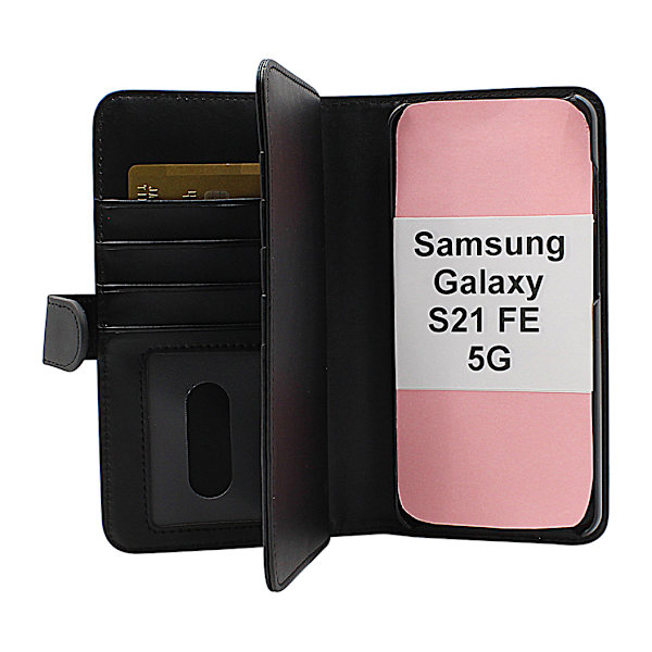 Skimblocker XL Wallet Samsung Galaxy S21 FE 5G