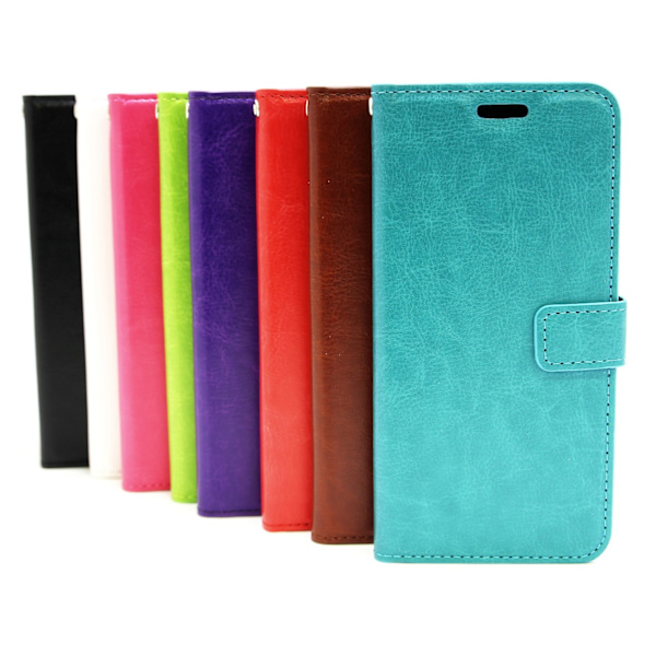 Crazy Horse Wallet Samsung Galaxy S9 Plus (G965F) Svart