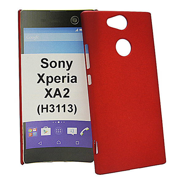 Hardcase Sony Xperia XA2 (H3113 / H4113) Röd