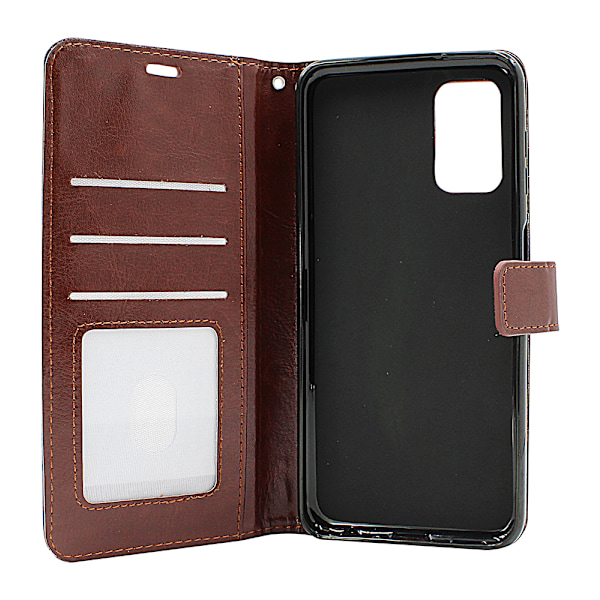 Crazy Horse Wallet Samsung Galaxy A04s (A047F/DS) Turkos
