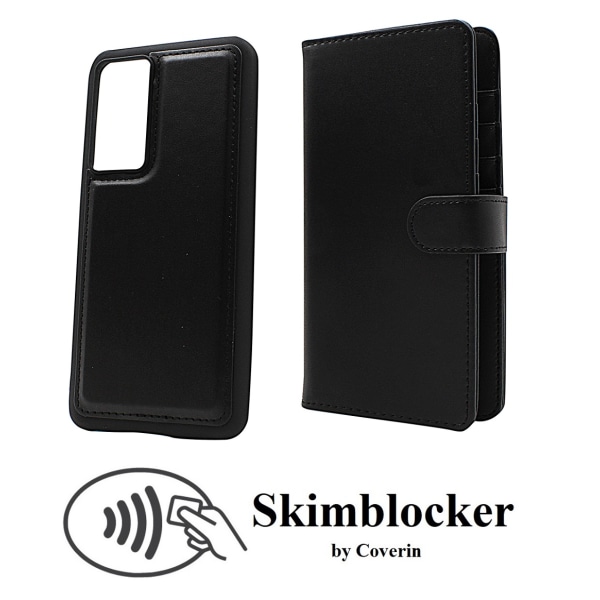 Skimblocker XL Magnet Fodral Xiaomi 12T / 12T Pro 5G