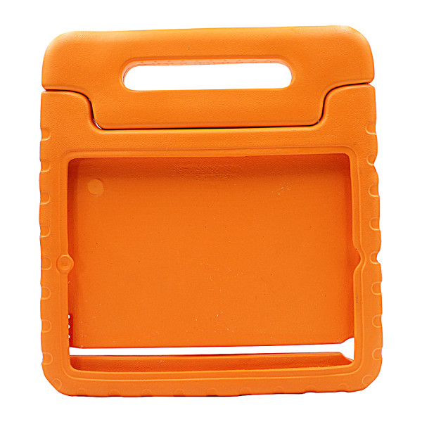 Standcase Barnfodral Apple iPad 2/3/4 Orange
