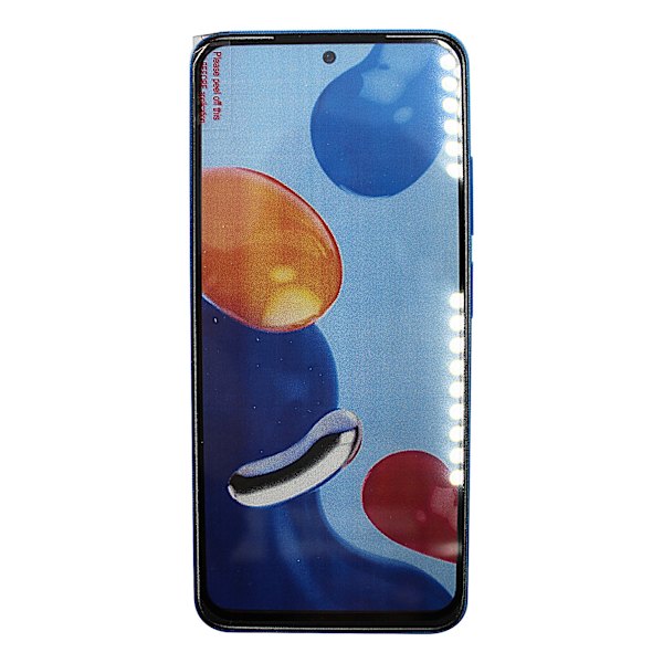 Full Frame Glas skydd Xiaomi Redmi Note 11 / 11S