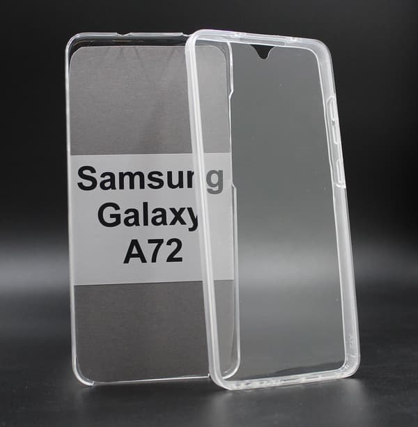 Front & Back skal Samsung Galaxy A72 (A725F/DS)