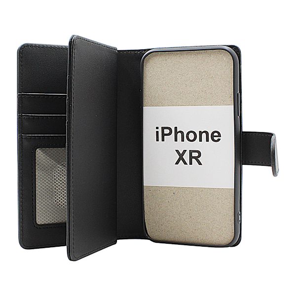 Skimblocker iPhone XR XL Plånboksfodral