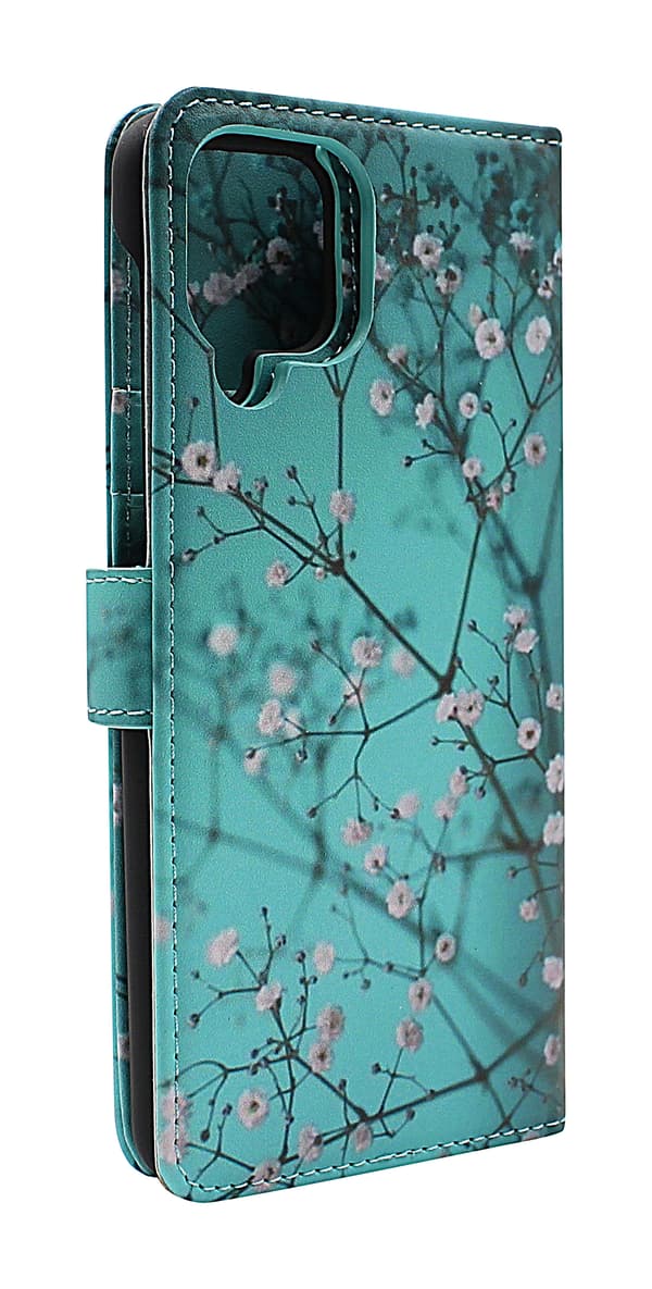 Skimblocker Magnet Designwallet Samsung Galaxy A22
