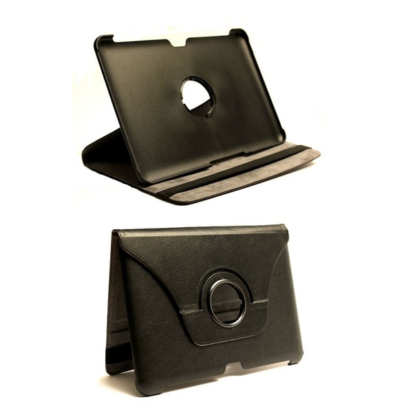 Fodral (360) till Samsung Galaxy Tab 2 (10.1) Svart